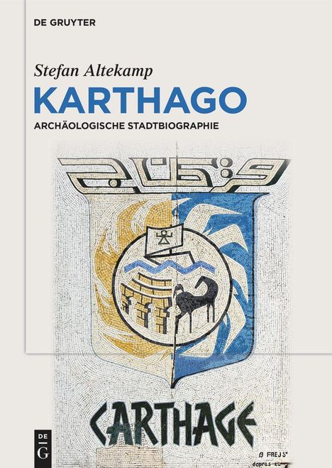 Stefan Altekamp: Karthago, Buch