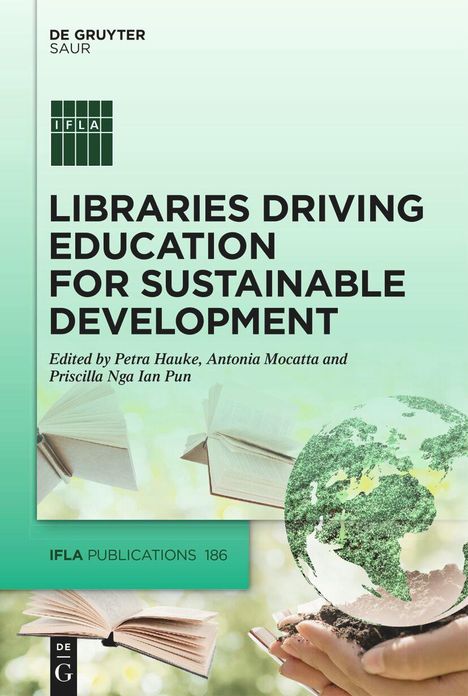 Libraries Driving Education for Sustainable Development, Buch