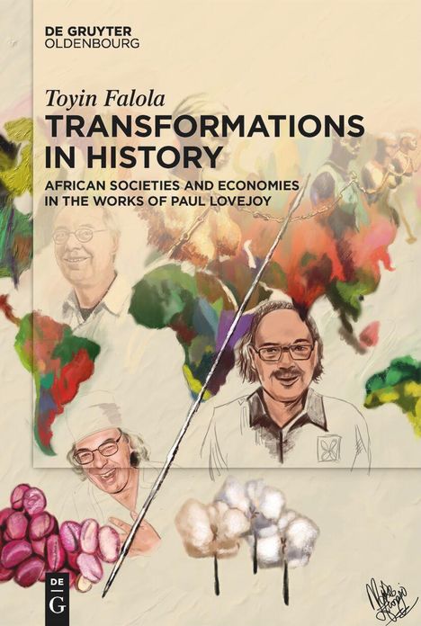 Toyin Falola: Transformations in History, Buch