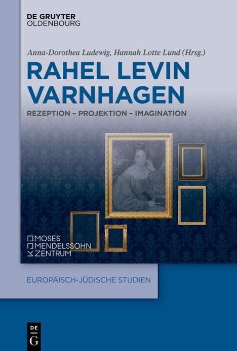Rahel Levin Varnhagen, Buch