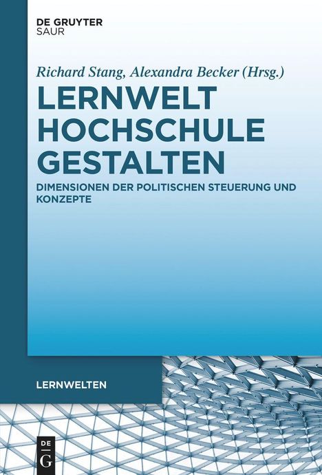 Lernwelt Hochschule gestalten, Buch