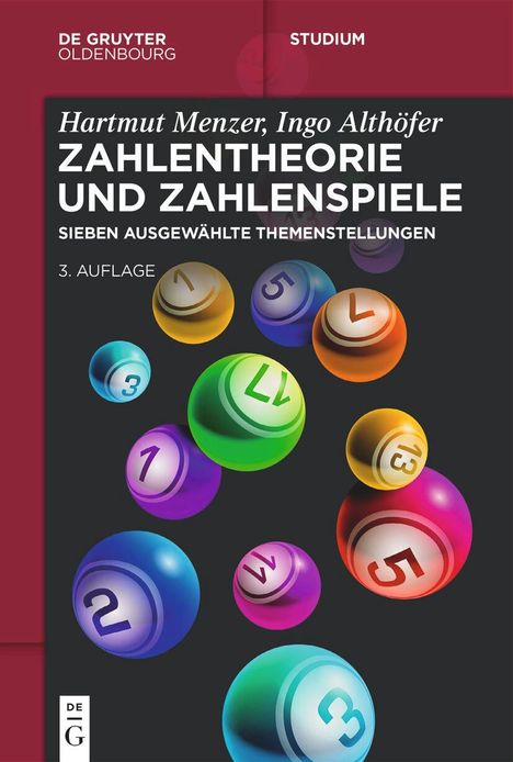 Hartmut Menzer: 9783110496512, Buch