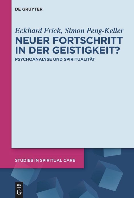 Neuer Fortschritt in der Geistigkeit?, Buch