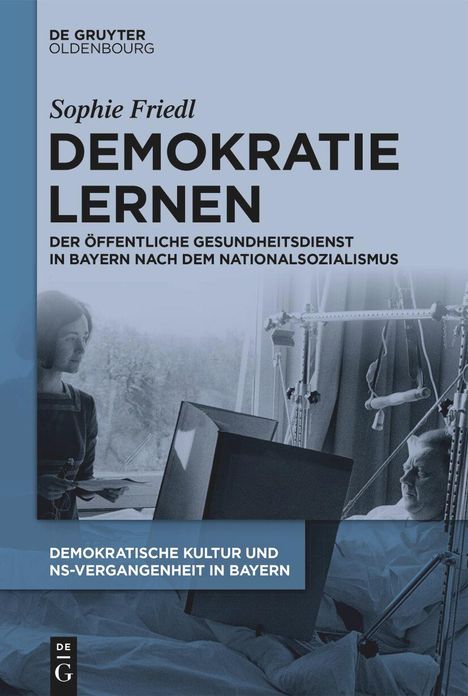 Sophie Friedl: Demokratie lernen, Buch