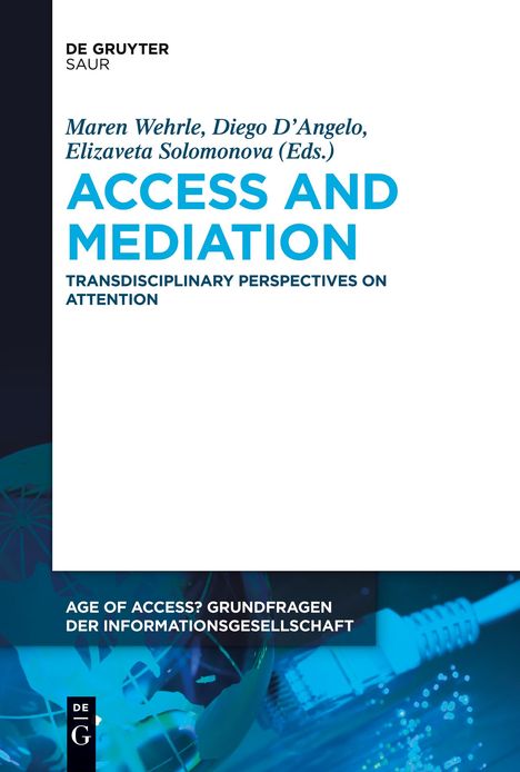 Access and Mediation, Buch