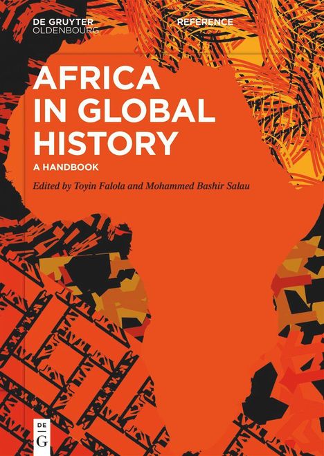 Africa in Global History, Buch