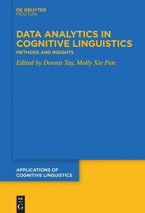 Data Analytics in Cognitive Linguistics, Buch