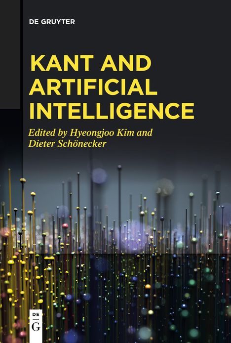 Kant and Artificial Intelligence, Buch