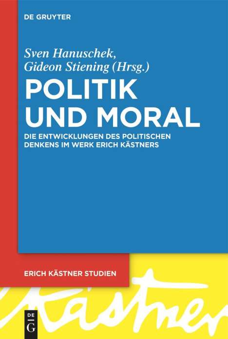 Politik und Moral, Buch