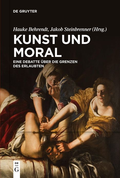 Kunst und Moral, Buch