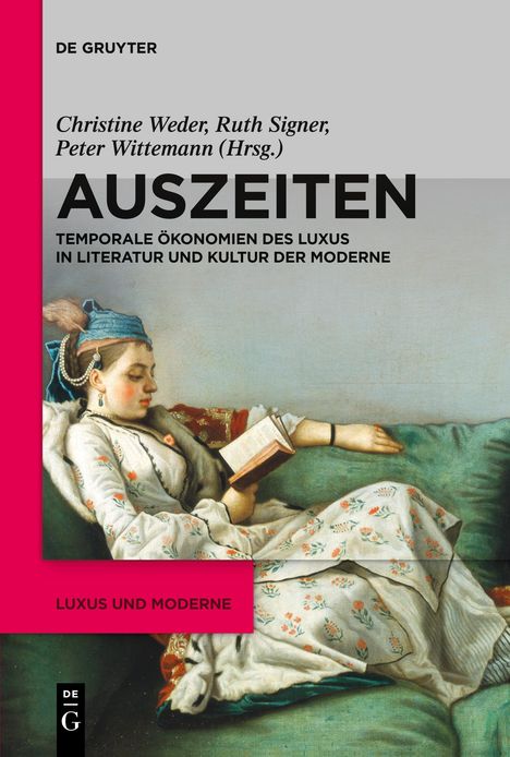 Auszeiten, Buch