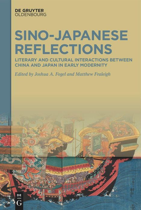 Sino-Japanese Reflections, Buch