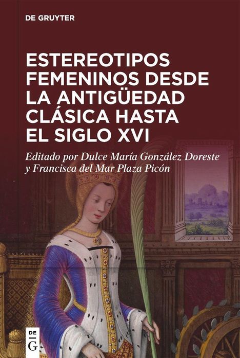 Estereotipos femeninos desde la antigüedad clásica hasta el siglo XVI, Buch