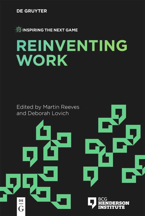 Reinventing Work, Buch