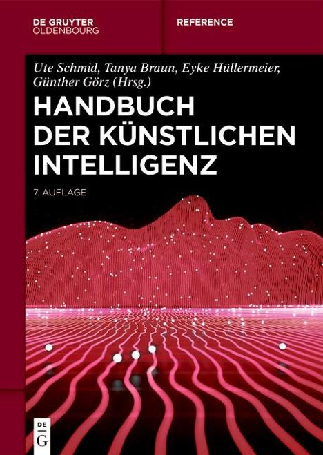 Handbuch der Künstlichen Intelligenz, Buch