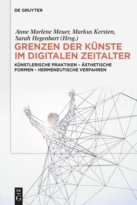 Grenzen der Künste im digitalen Zeitalter, Buch