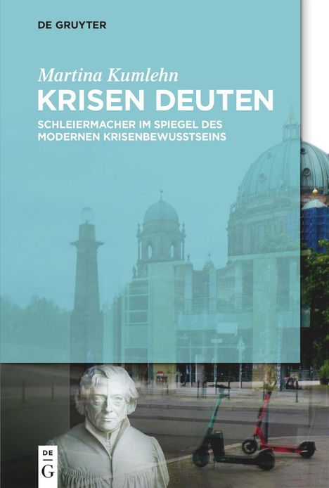 Martina Kumlehn: Krisen deuten, Buch