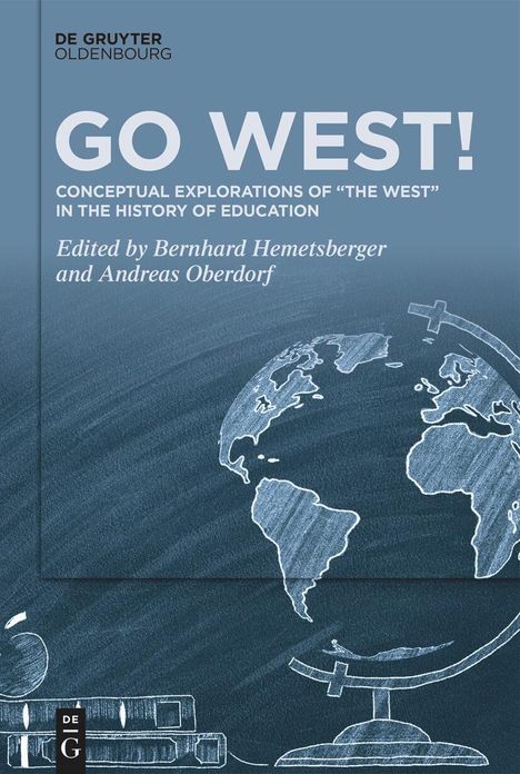 Go West!, Buch