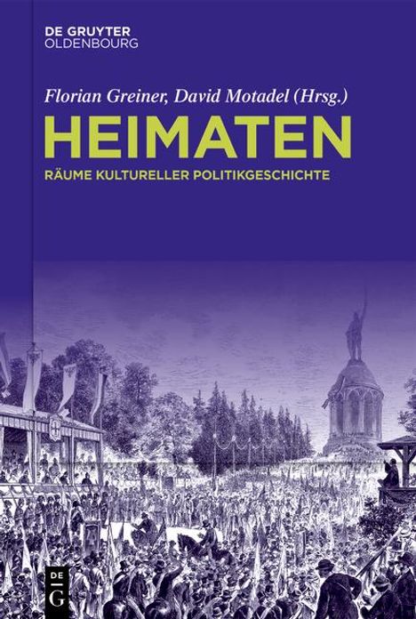 Heimaten, Buch