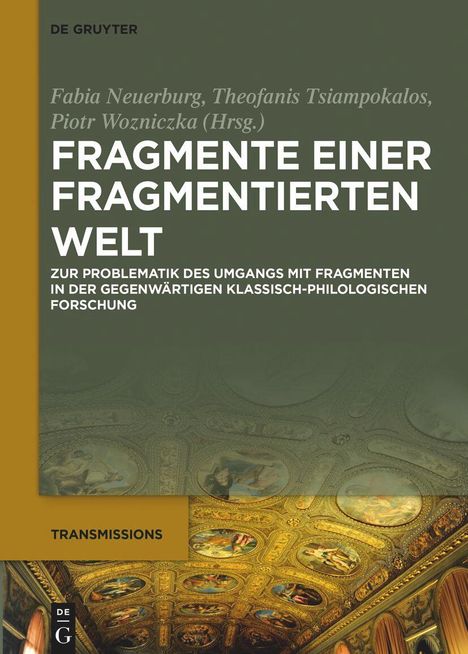 Fragmente einer fragmentierten Welt, Buch