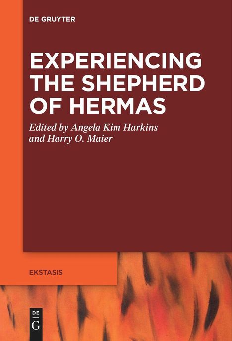 Experiencing the Shepherd of Hermas, Buch
