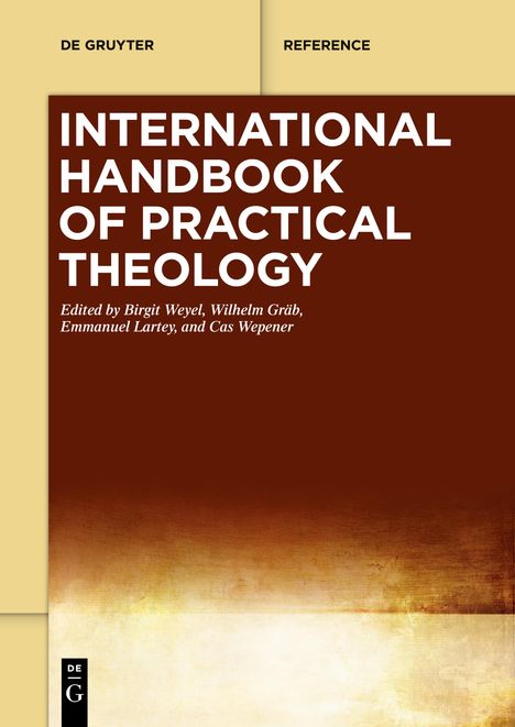 International Handbook of Practical Theology, Buch