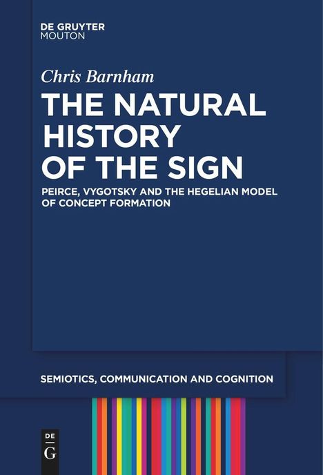 Chris Barnham: The Natural History of the Sign, Buch