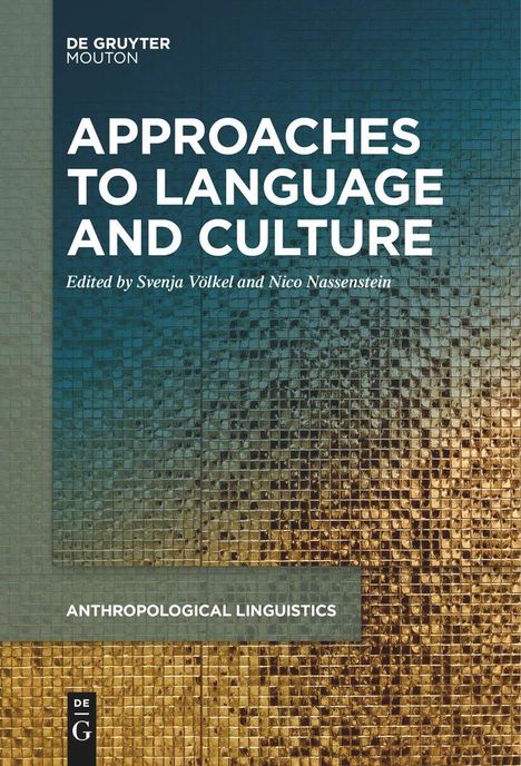 Approaches to Language and Culture, Buch