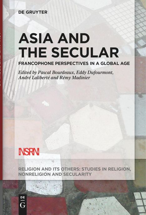 Asia and the Secular, Buch