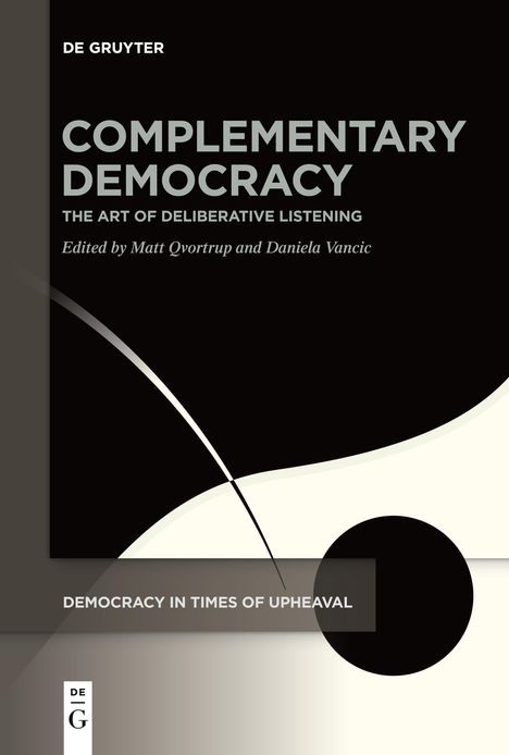 Complementary Democracy, Buch