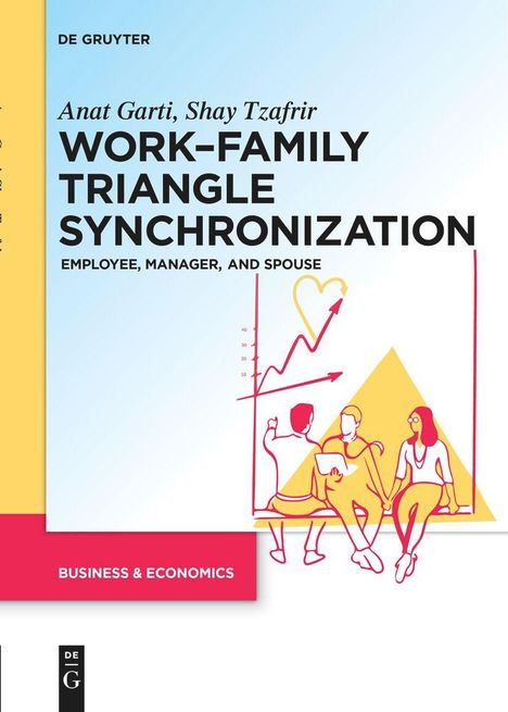 Shay Tzafrir: Work¿Family Triangle Synchronization, Buch