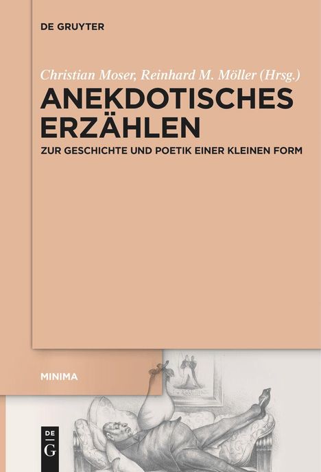 Anekdotisches Erzählen, Buch