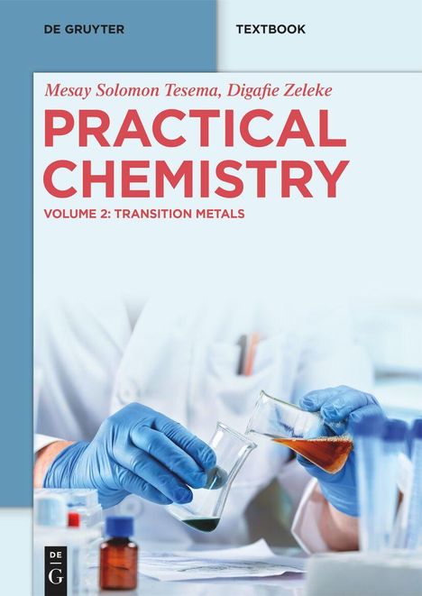 Mesay Solomon Tesema: Practical Chemistry, Buch