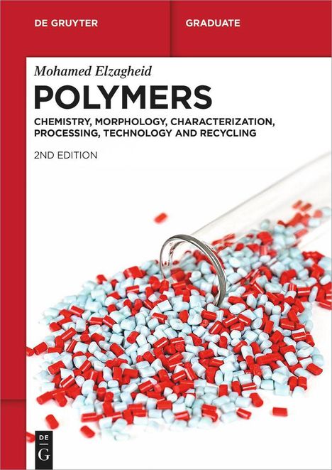 Mohamed Elzagheid: Polymers, Buch