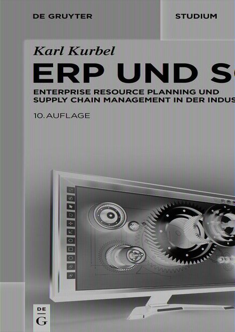 Karl Kurbel: ERP und SCM, Buch