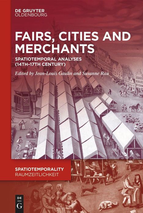 Fairs, Cities and Merchants, Buch