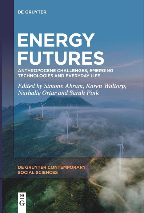 Energy Futures, Buch