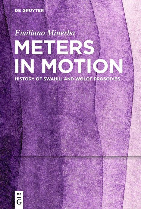 Emiliano Minerba: Meters in Motion, Buch
