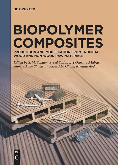 Biopolymer Composites, Buch