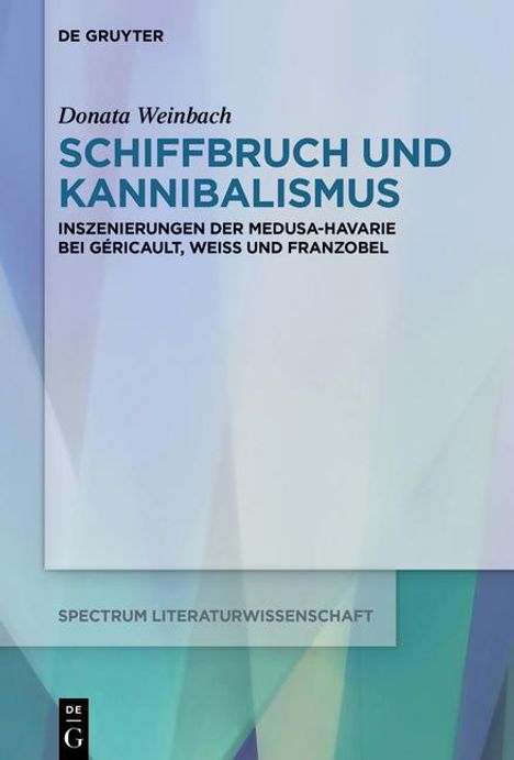 Schiffbruch und Kannibalismus, Buch