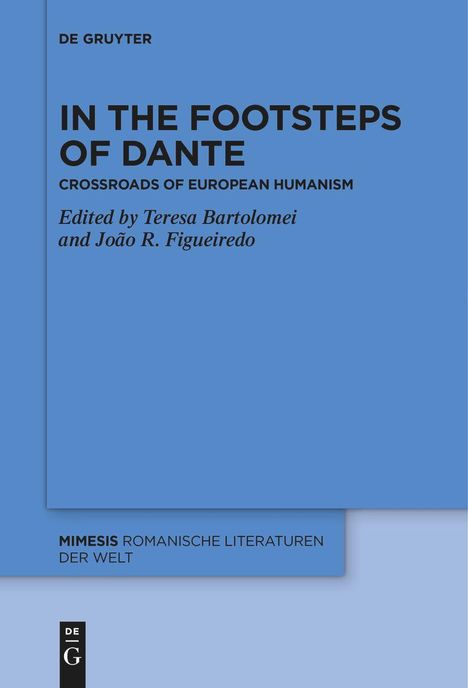 In the Footsteps of Dante, Buch