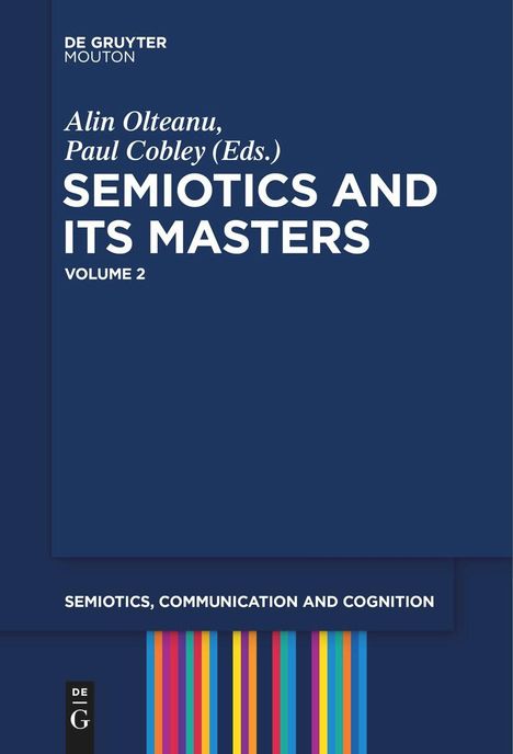 Semiotics And Its Masters 2 (Olteanu/Cobley) Scc 36 Pb, Buch