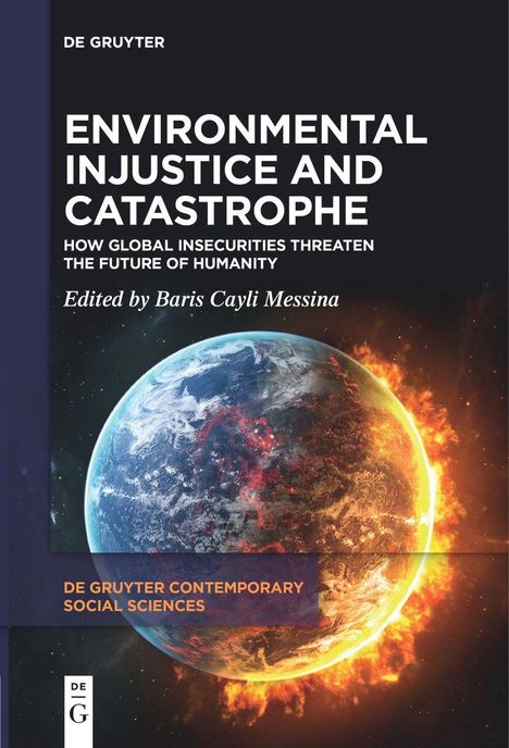 Environmental Injustice and Catastrophe, Buch