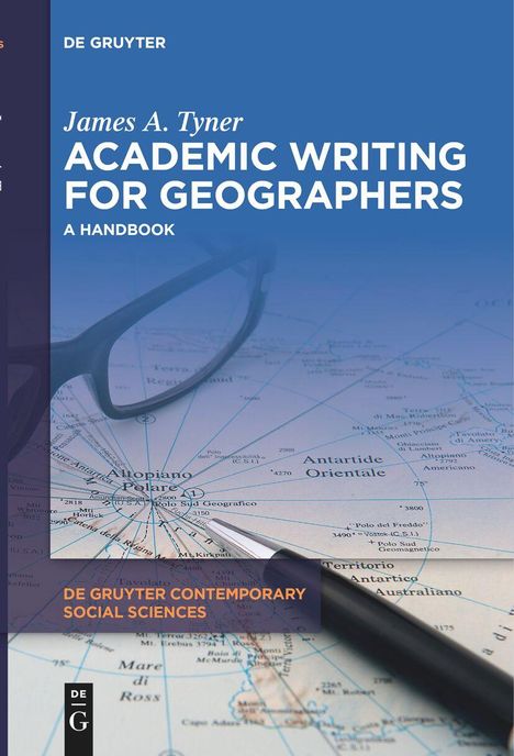 James A. Tyner: Academic Writing for Geographers, Buch