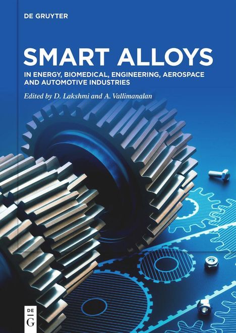 Smart Alloys, Buch