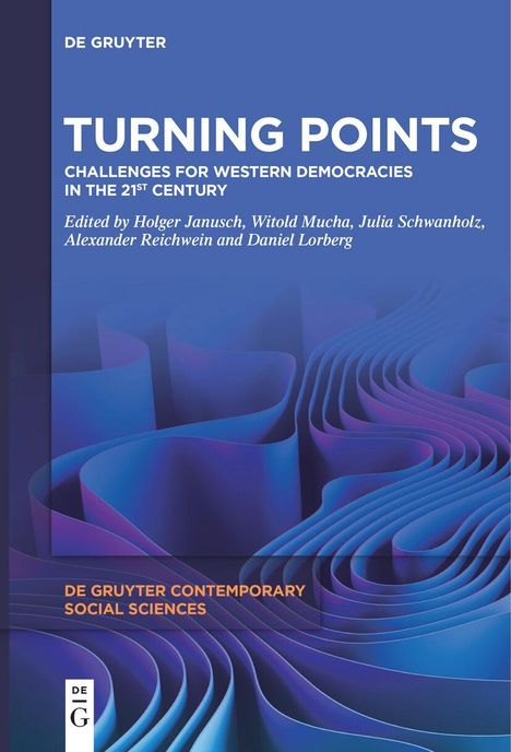 Turning Points, Buch