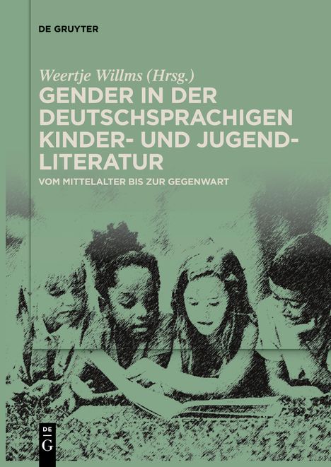 Gender in der deutschsprachigen Kinder- und Jugendliteratur, Buch