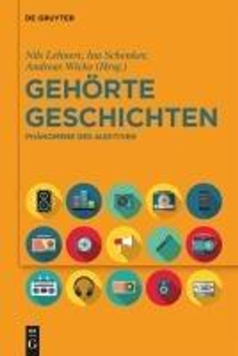 Gehörte Geschichten, Buch