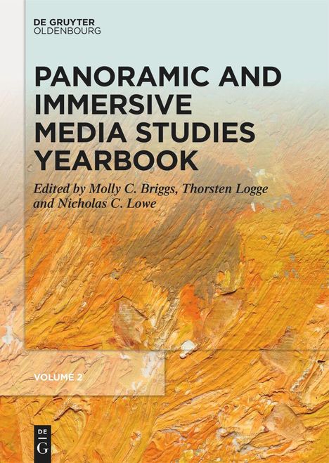 Panoramic and Immersive Media Studies Yearbook, Buch