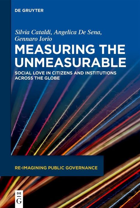 Measuring the Unmeasurable, Buch